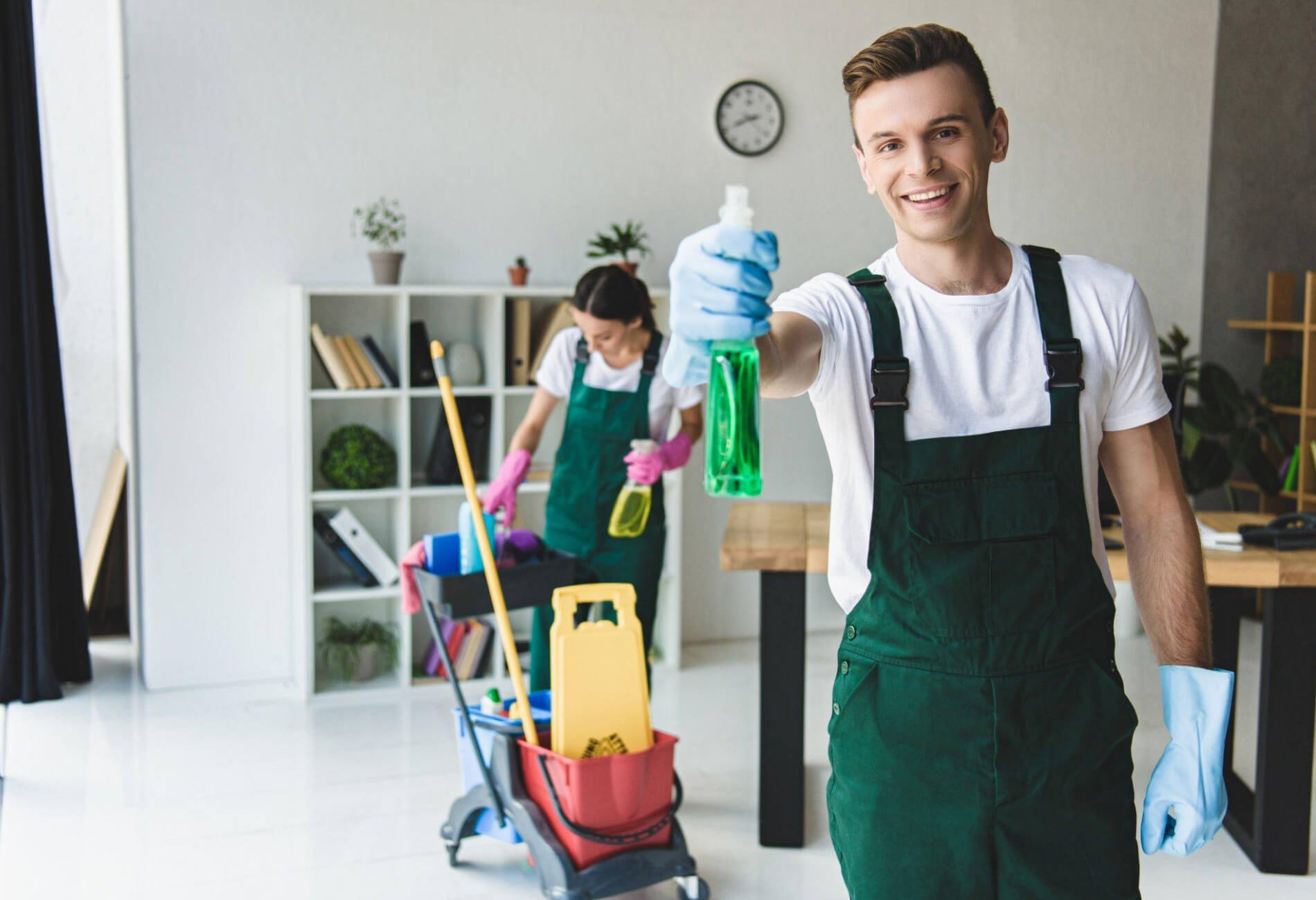 Office Cleaning Services in Port Melbourne: Know in Brief