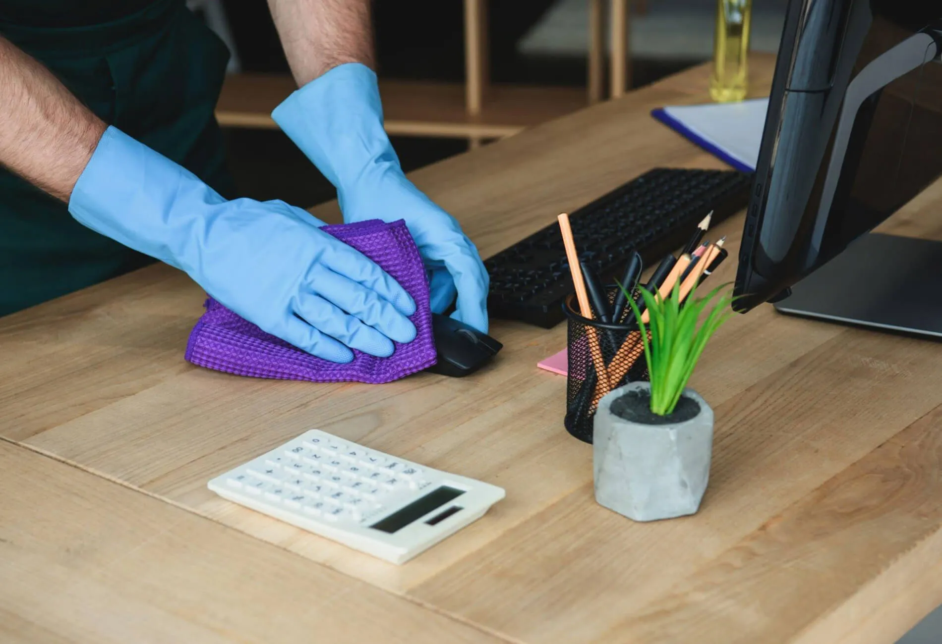 office cleaning Perth