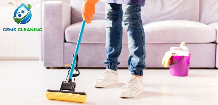 Laminate Floor Cleaning Mistakes
