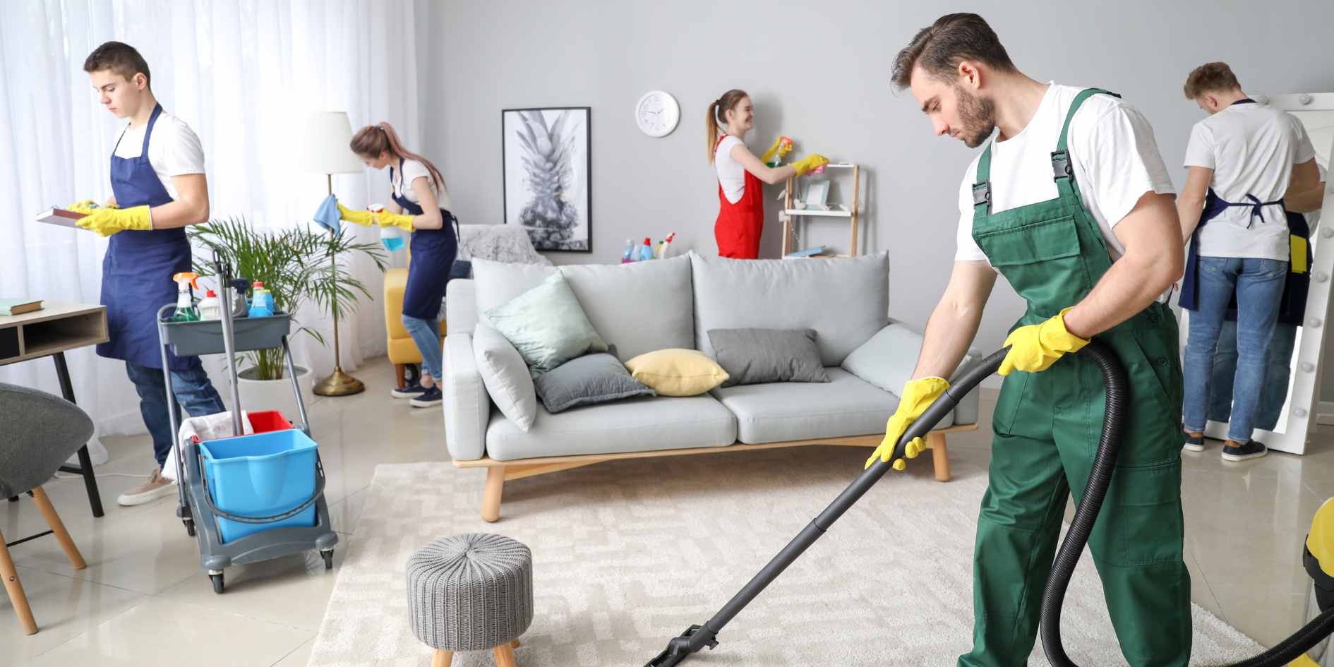 End of Lease Cleaning