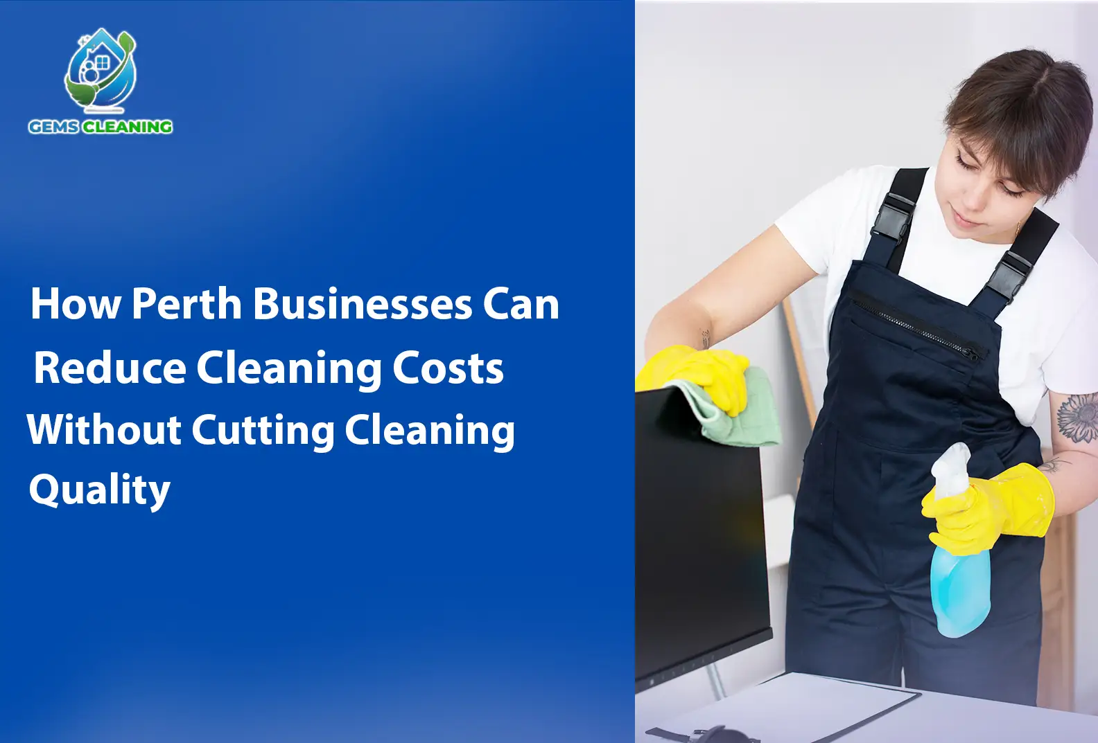 How Perth Businesses Can Reduce Cleaning Costs Without Cutting Cleaning Quality